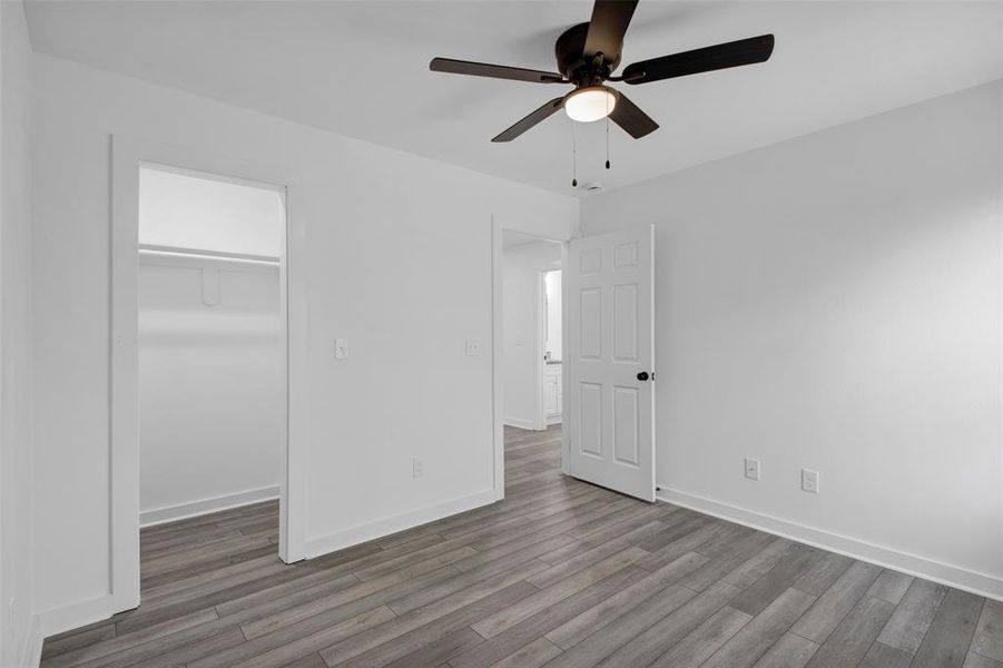 Spacious, unfurnished interior of a new home in , Flint (Image 15).
