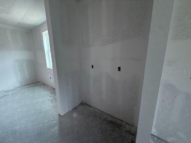 In-progress construction of a new home in Trailside, Mount Dora, FL (Image 23). In-progress construction of a new home in Trailside, Mount Dora, FL (Image 23).