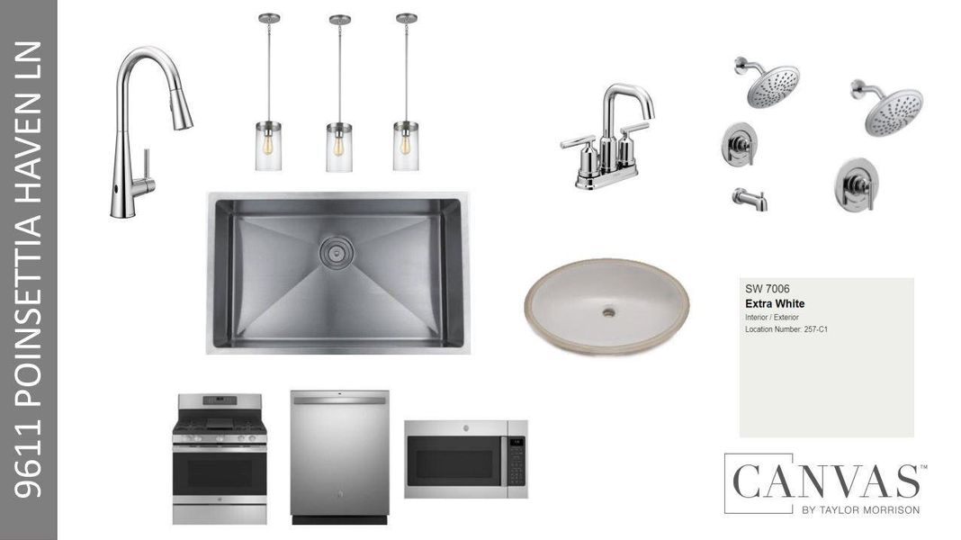 Design Selections: Home is under construction, options subject to change. Design Selections: Home is under construction, options subject to change.