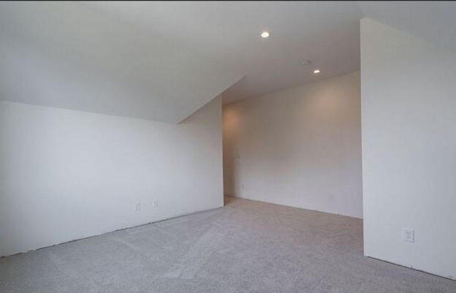 Spacious, unfurnished interior of a new home in , Cumming (Image 85).