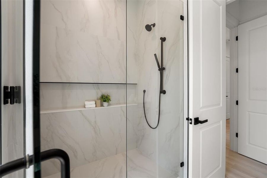 Furnished interior view inside a new home in , Hernando Beach (Image 16). Furnished interior view inside a new home in , Hernando Beach (Image 16).