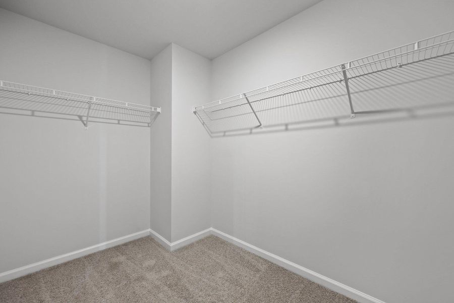 Spacious, unfurnished interior of a new home in Lakeview at Kitfield, Moncks Corner (Image 10).