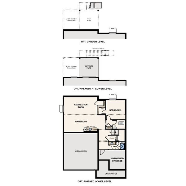 2D floor plan layout for the Gateway by Century Communities in Overland Ranch, Aurora, CO (Image 6). 2D floor plan layout for the Gateway by Century Communities in Overland Ranch, Aurora, CO (Image 6).