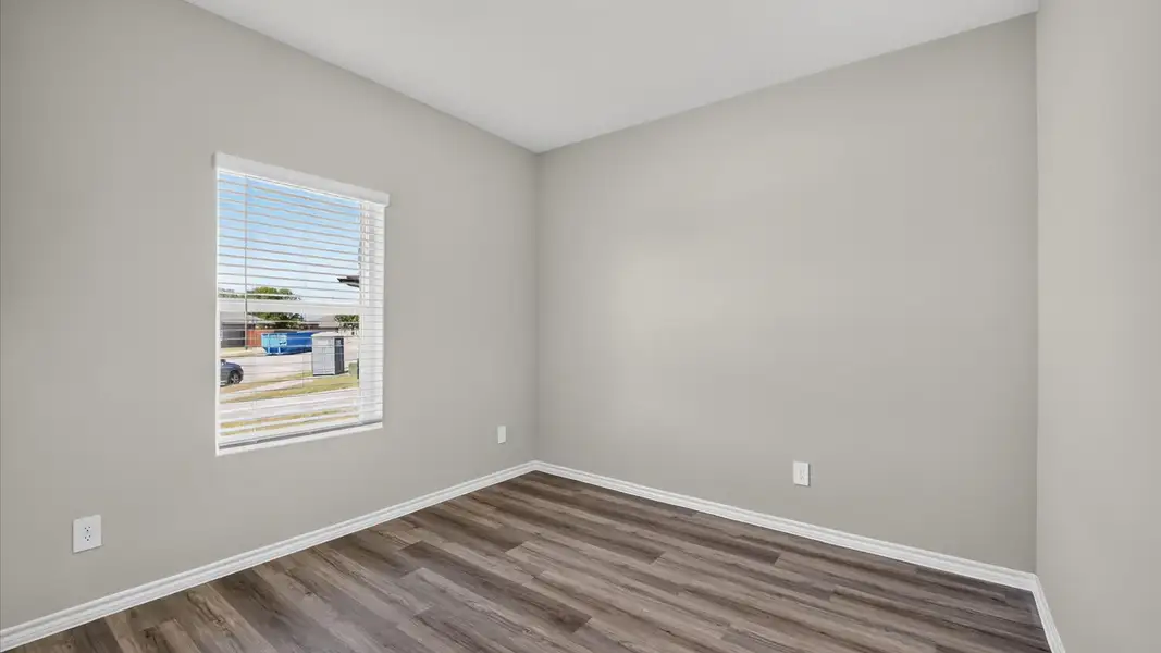 Spacious, unfurnished interior of a new home in Bella Vista, Granbury (Image 22). Spacious, unfurnished interior of a new home in Bella Vista, Granbury (Image 22).
