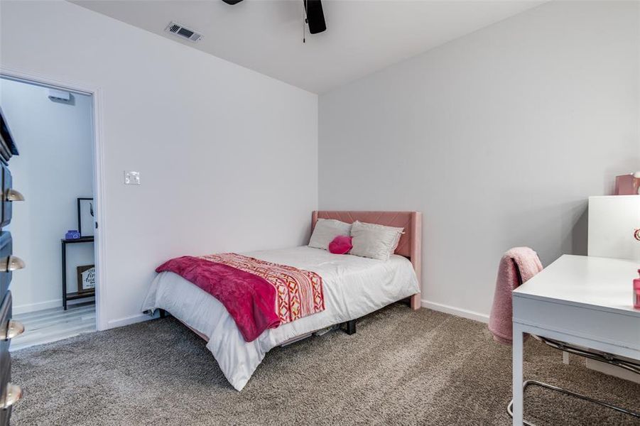 Furnished interior view inside a new home in , Mabank (Image 22).