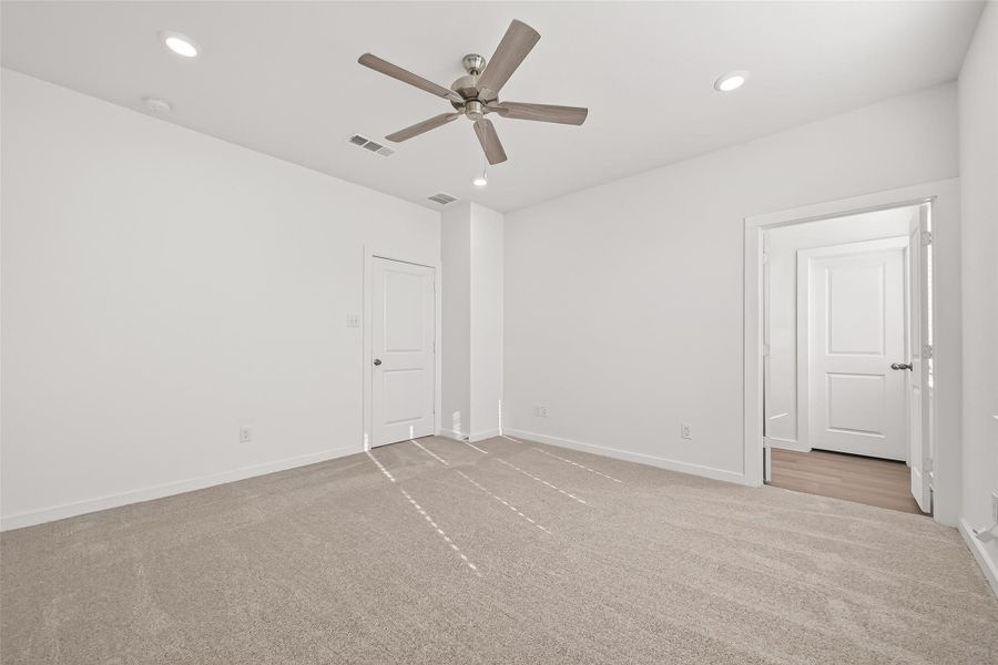 Spacious, unfurnished interior of a new home in , Hockley (Image 28). Spacious, unfurnished interior of a new home in , Hockley (Image 28).