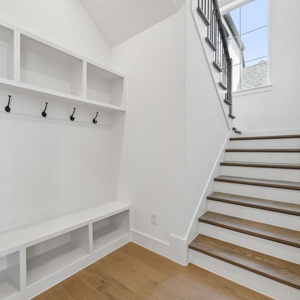 Spacious, unfurnished interior of a new home in StarView, Prosper (Image 48).