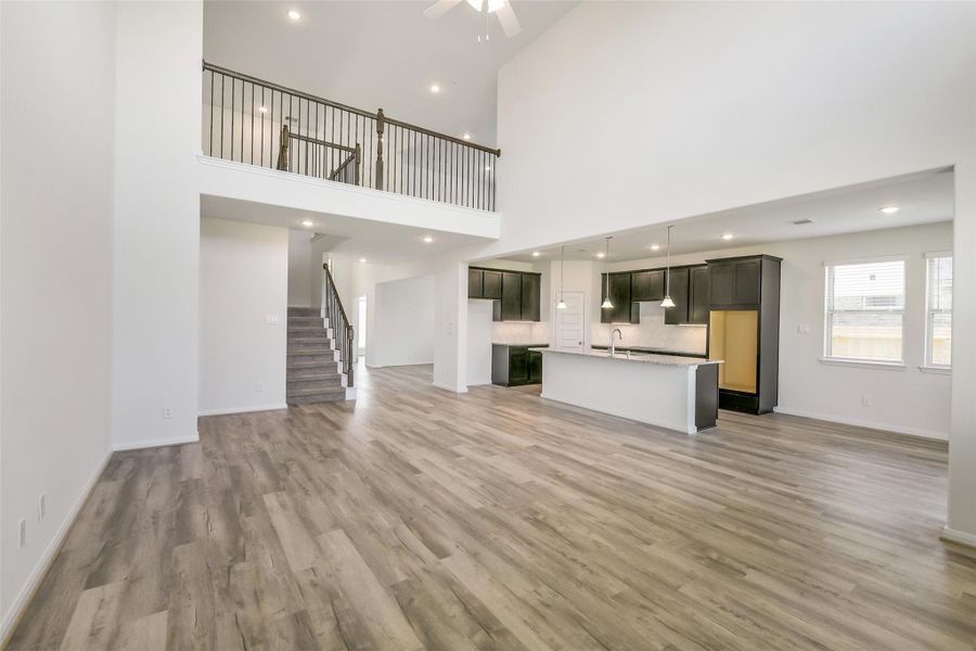 Spacious, unfurnished interior of a new home in Stone Creek Ranch, Hockley (Image 23). Spacious, unfurnished interior of a new home in Stone Creek Ranch, Hockley (Image 23).