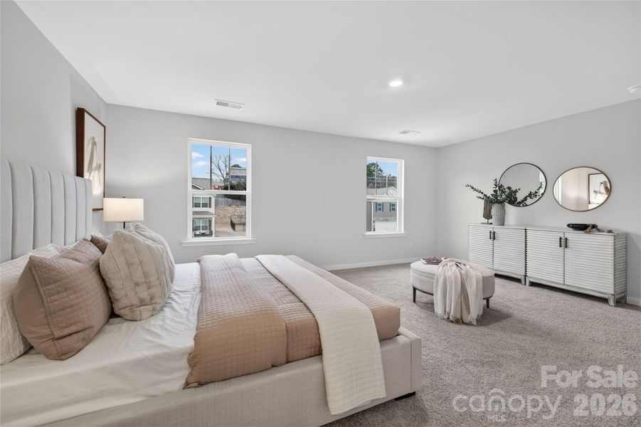 Photos are representative