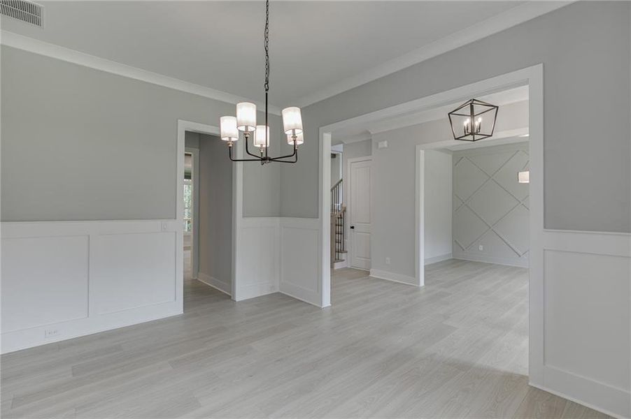 Spacious, unfurnished interior of a new home in , Cumming (Image 43). Spacious, unfurnished interior of a new home in , Cumming (Image 43).