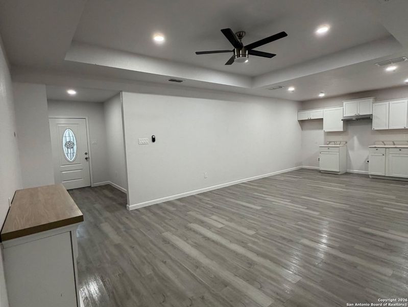 Spacious, unfurnished interior of a new home in , Moore (Image 33). Spacious, unfurnished interior of a new home in , Moore (Image 33).