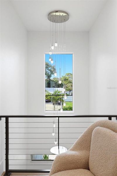 Close-up of interior finishes inside a home in , Sarasota (Image 69).