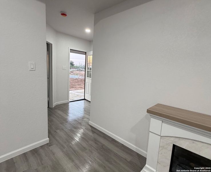 Spacious, unfurnished interior of a new home in , Moore (Image 34). Spacious, unfurnished interior of a new home in , Moore (Image 34).