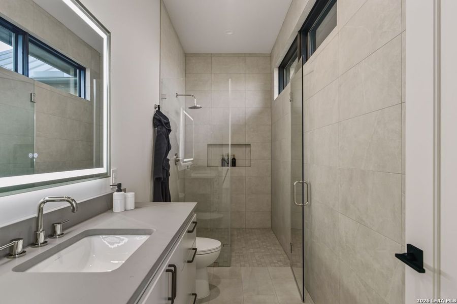 Furnished interior view inside a new home in , Fredericksburg (Image 20). Furnished interior view inside a new home in , Fredericksburg (Image 20).