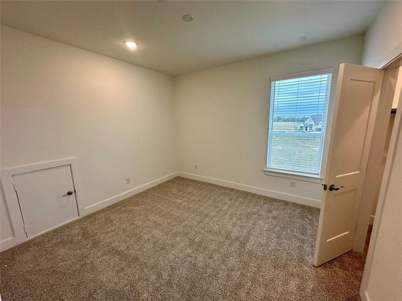 Spacious, unfurnished interior of a new home in Briarley, Montgomery (Image 29).