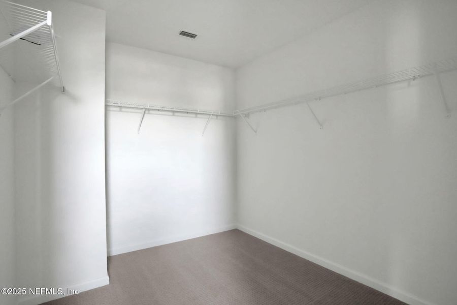 Spacious, unfurnished interior of a new home in Cordova Palms, St. Augustine (Image 35).