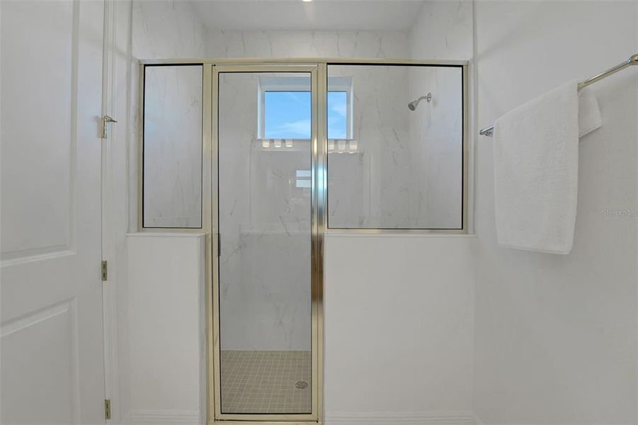 Close-up of interior finishes inside a home in Green Key Village, Lady Lake (Image 20).