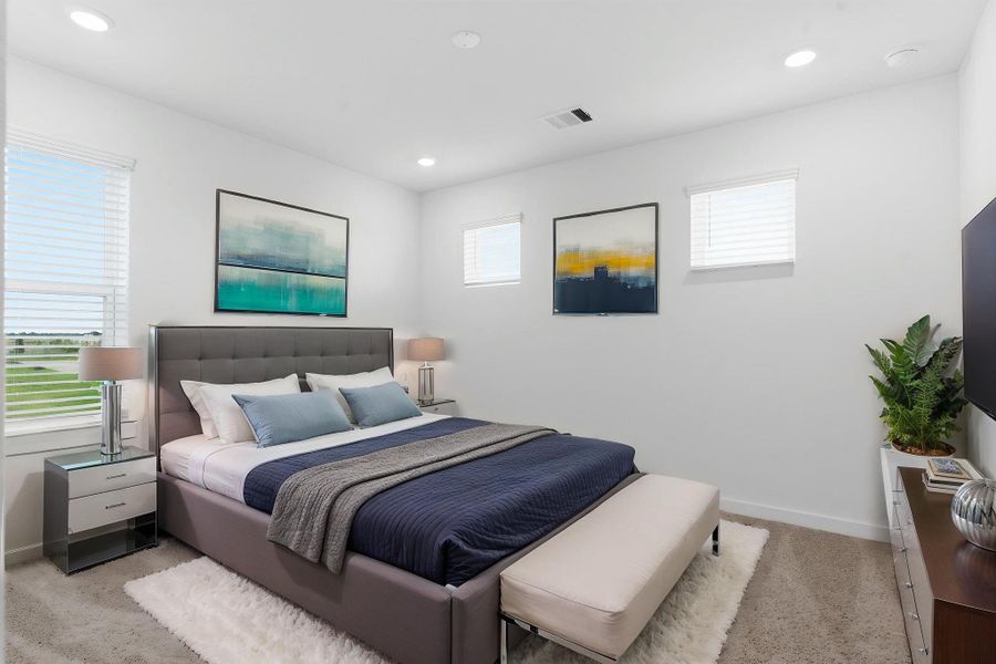 Virtual Staging