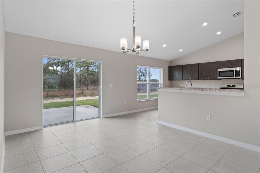 Spacious, unfurnished interior of a new home in , Weeki Wachee (Image 21). Spacious, unfurnished interior of a new home in , Weeki Wachee (Image 21).