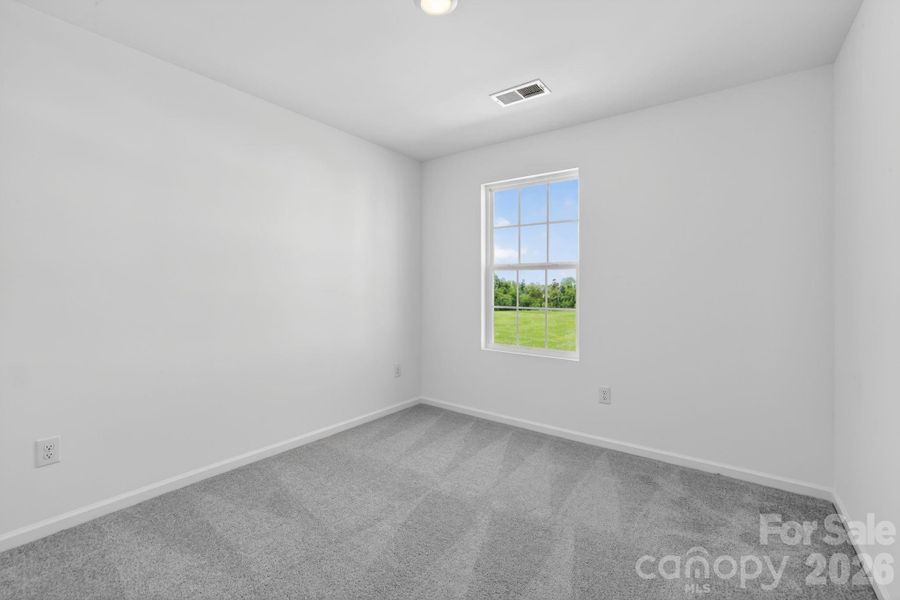 Spacious, unfurnished interior of a new home in Cleveland Hill, Shelby (Image 18). Spacious, unfurnished interior of a new home in Cleveland Hill, Shelby (Image 18).