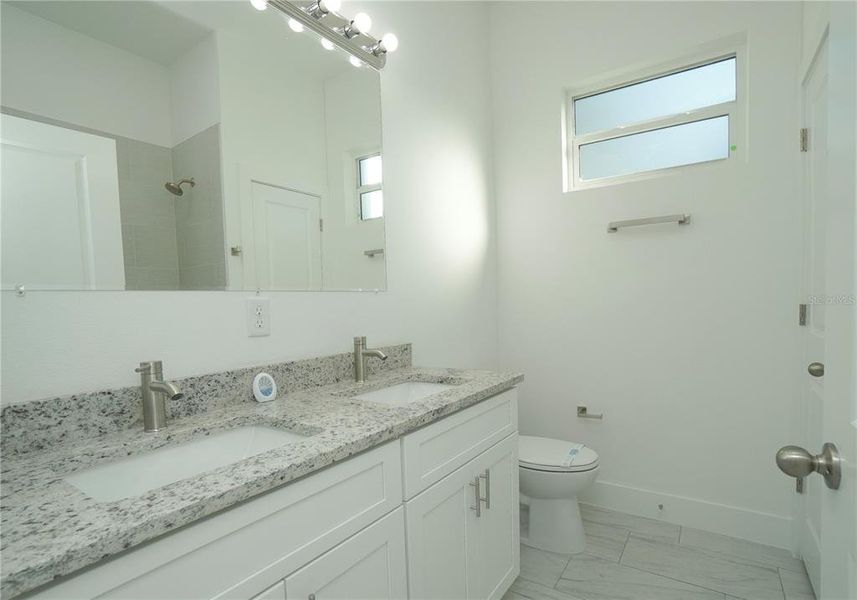 Furnished interior view inside a new home in , Placida (Image 15).