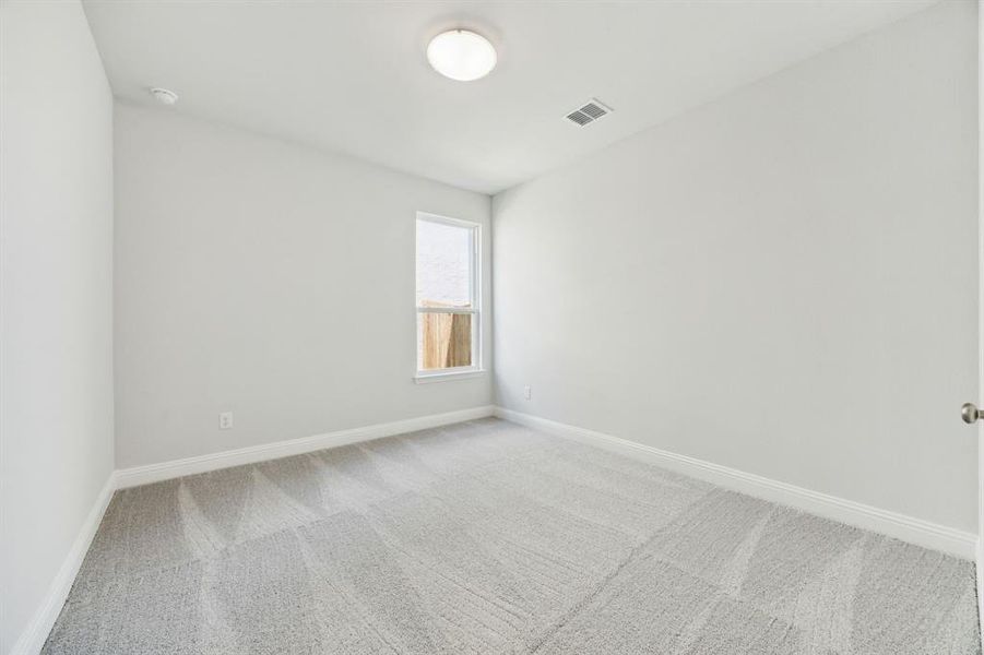 Spacious, unfurnished interior of a new home in Sicily, Princeton (Image 13).
