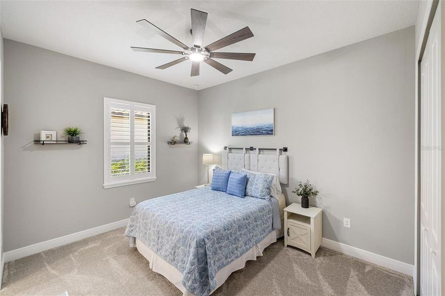 Furnished interior view inside a new home in , Venice (Image 6). Furnished interior view inside a new home in , Venice (Image 6).