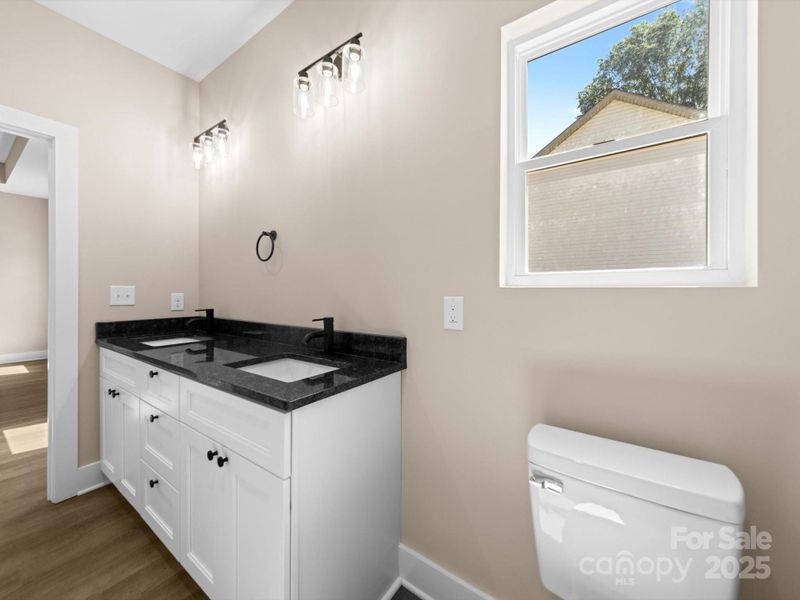 Furnished interior view inside a new home in , Kannapolis (Image 6). Furnished interior view inside a new home in , Kannapolis (Image 6).