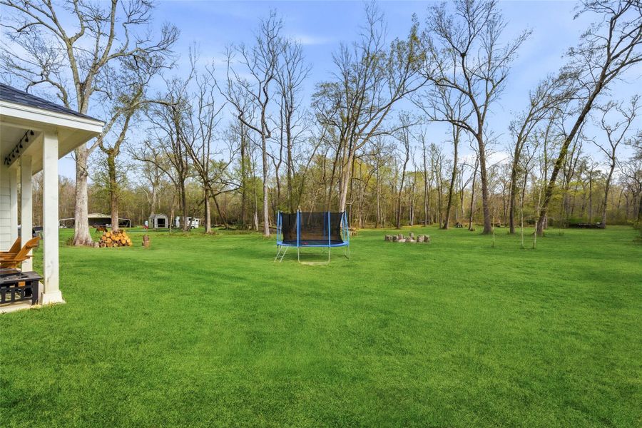 Exterior details and patio area of a home in , Dayton (Image 23).