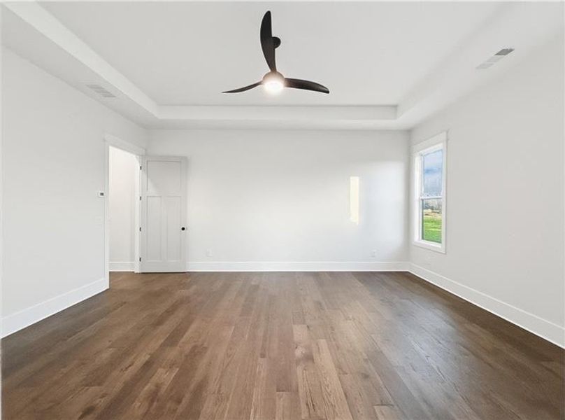 Spacious, unfurnished interior of a new home in , Rydal (Image 62). Spacious, unfurnished interior of a new home in , Rydal (Image 62).