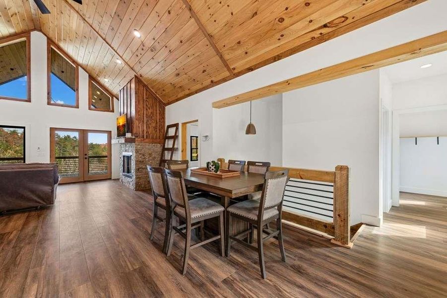 Community amenities in , Mineral Bluff (Image 57).