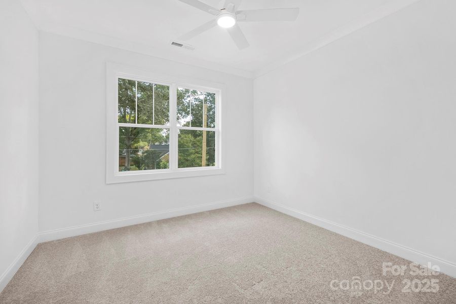 Spacious, unfurnished interior of a new home in , Charlotte (Image 19). Spacious, unfurnished interior of a new home in , Charlotte (Image 19).