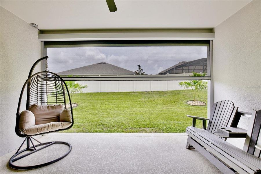 Exterior details and patio area of a home in , Clermont (Image 3). Exterior details and patio area of a home in , Clermont (Image 3).
