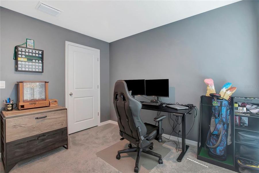 Furnished interior view inside a new home in River Park, Temple Terrace (Image 38).