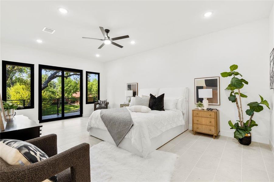 Furnished interior view inside a new home in , Dallas (Image 5). Furnished interior view inside a new home in , Dallas (Image 5).