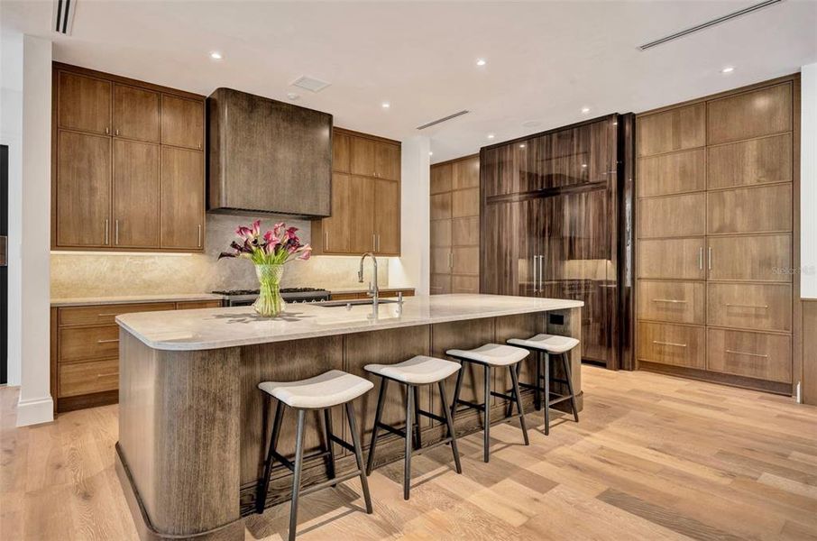 Furnished interior view inside a new home in , Winter Park (Image 56).
