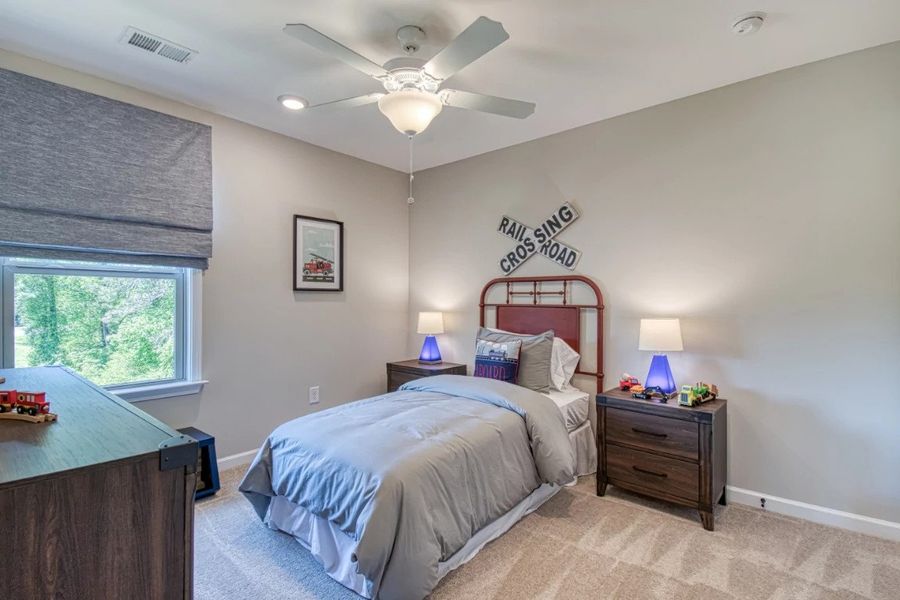 Representative furnished interior of a home built from the Pearson by Ashton Woods in Langston Reserve, Cartersville (Image 10). Representative furnished interior of a home built from the Pearson by Ashton Woods in Langston Reserve, Cartersville (Image 10).