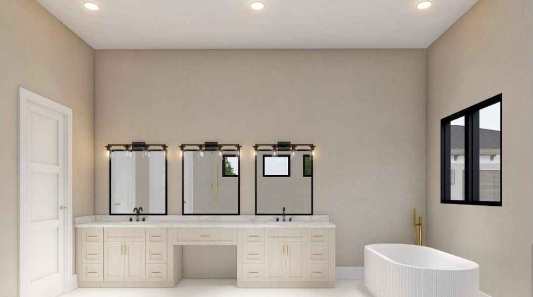 Similar Master Bathroom Built by Bischoff Construction Similar Master Bathroom Built by Bischoff Construction