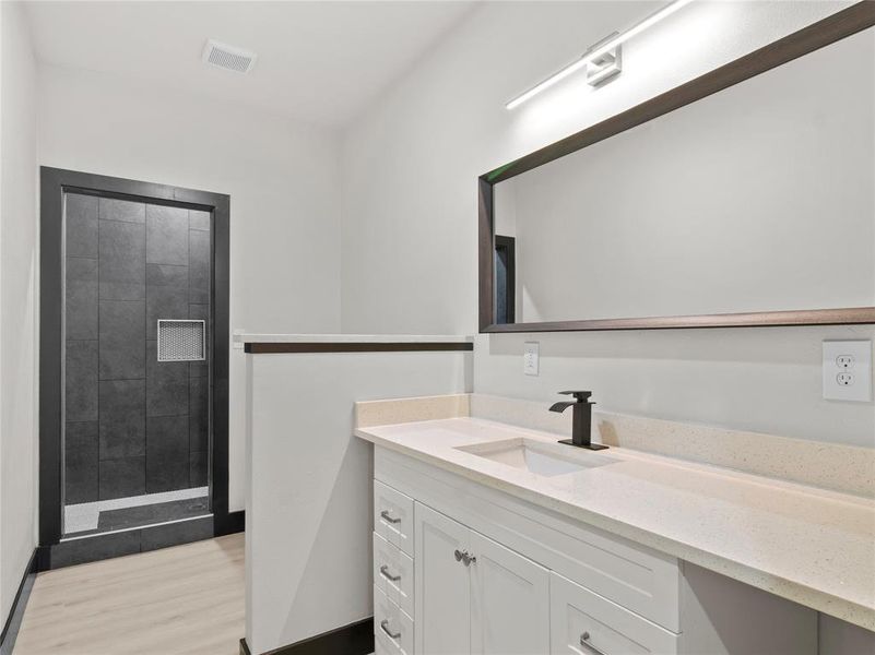 Furnished interior view inside a new home in , Fairfield (Image 3). Furnished interior view inside a new home in , Fairfield (Image 3).