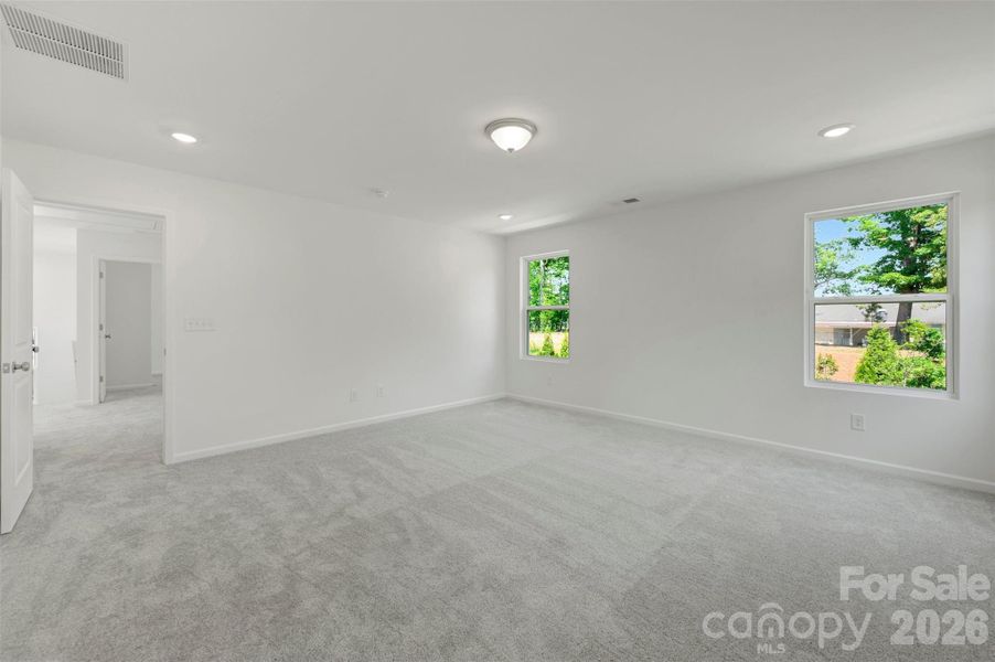 Owner's suite