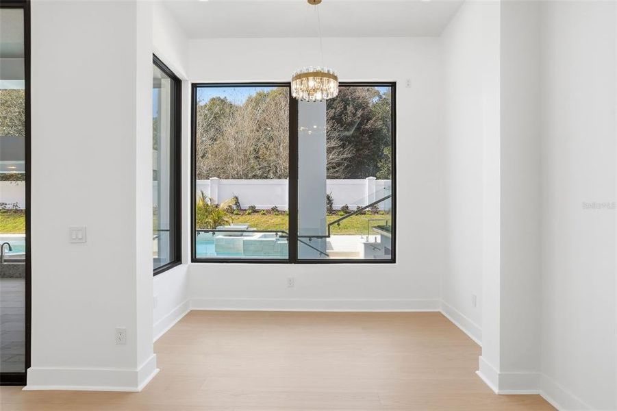 Spacious, unfurnished interior of a new home in , Windermere (Image 56). Spacious, unfurnished interior of a new home in , Windermere (Image 56).
