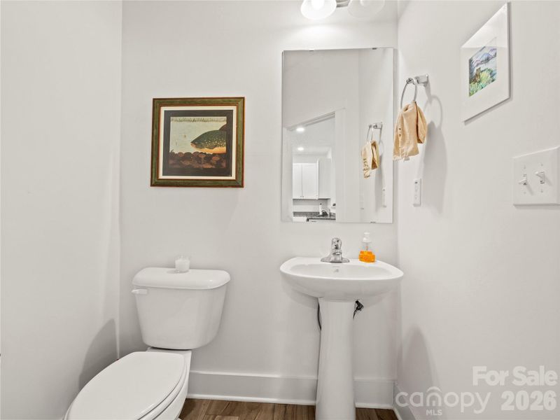 Furnished interior view inside a new home in , Black Mountain (Image 17).