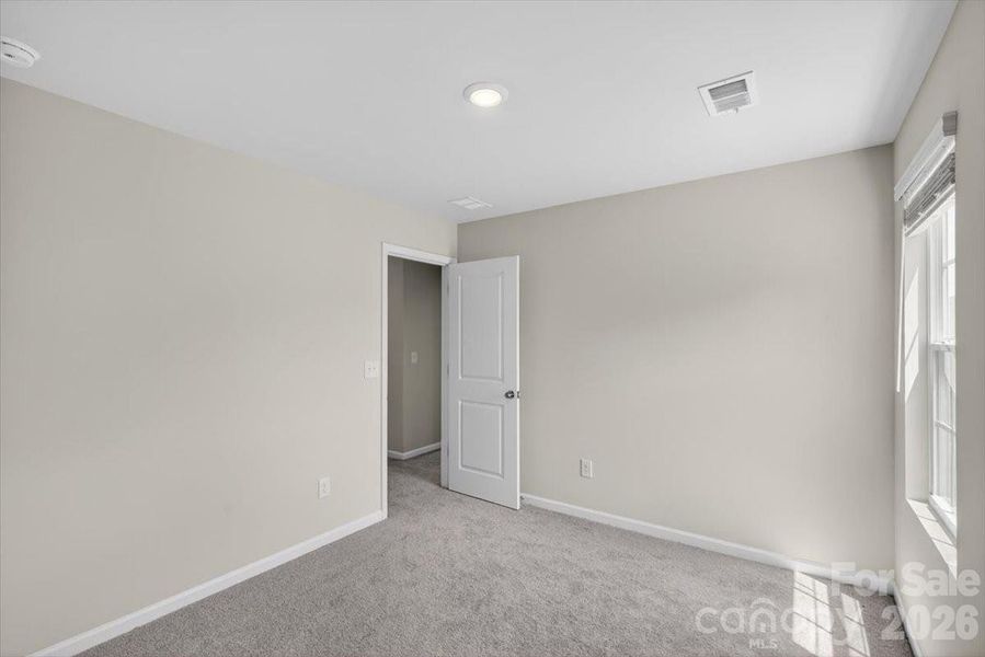 Spacious, unfurnished interior of a new home in Walkers Mill, Edgemoor (Image 31). Spacious, unfurnished interior of a new home in Walkers Mill, Edgemoor (Image 31).