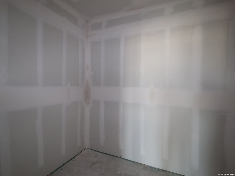 In-progress construction of a new home in Meadows at Clear Springs, New Braunfels, TX (Image 41).