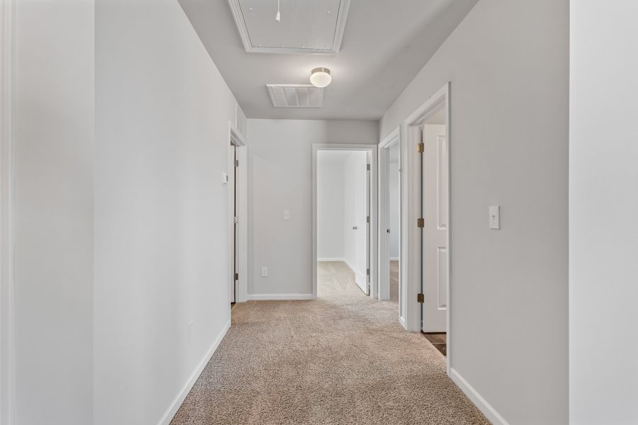 Aberdeen, NC New Home.  - Slide 44