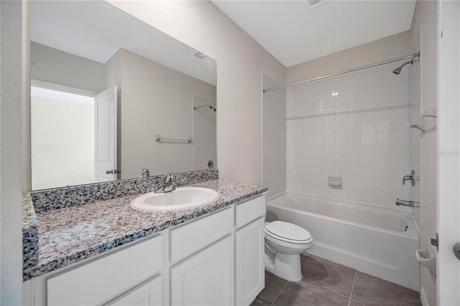 Furnished interior view inside a new home in , Wesley Chapel (Image 11).