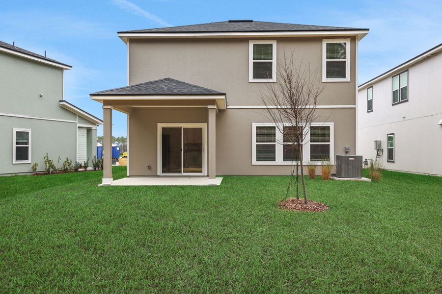 New Haven New Home in Jacksonville, FL. - Slide 7 New Haven New Home in Jacksonville, FL. - Slide 7