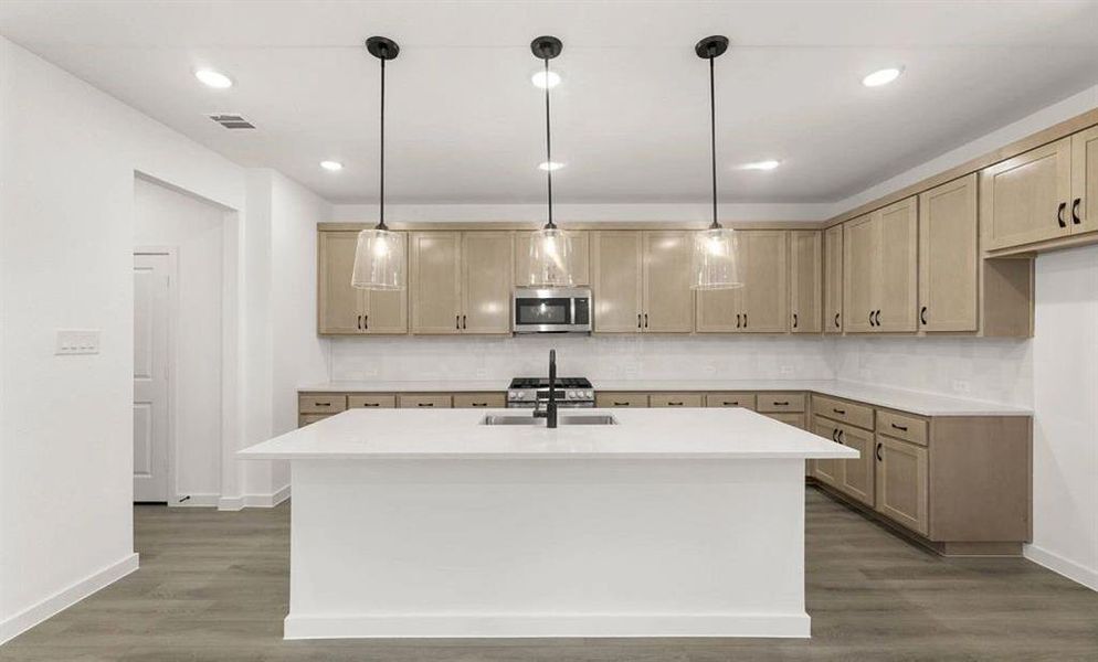 Kitchen Representative Photo
