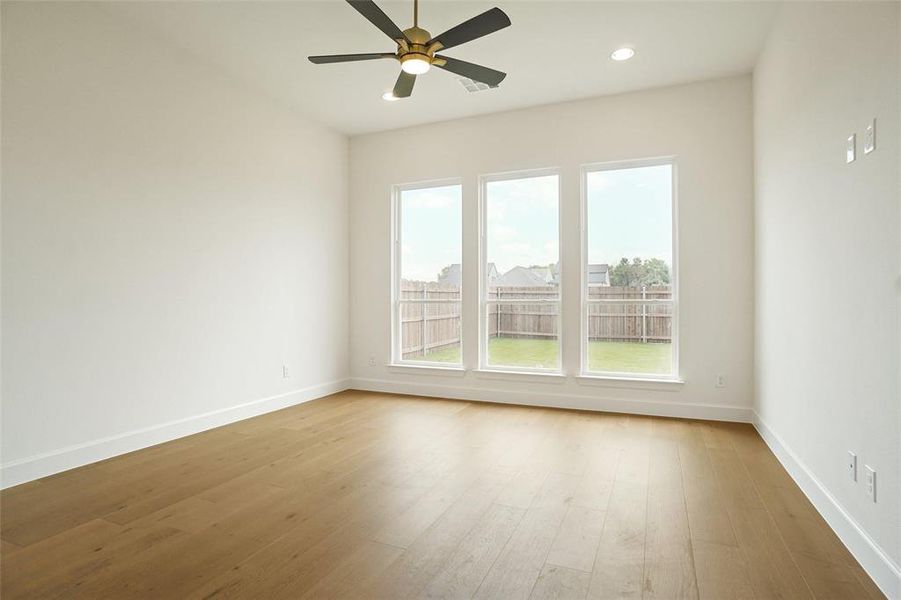 Spacious, unfurnished interior of a new home in , Aledo (Image 18). Spacious, unfurnished interior of a new home in , Aledo (Image 18).