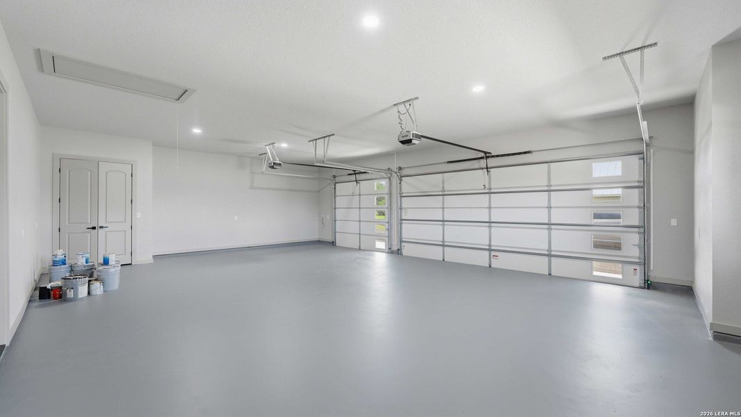 Spacious, unfurnished interior of a new home in , Adkins (Image 35).
